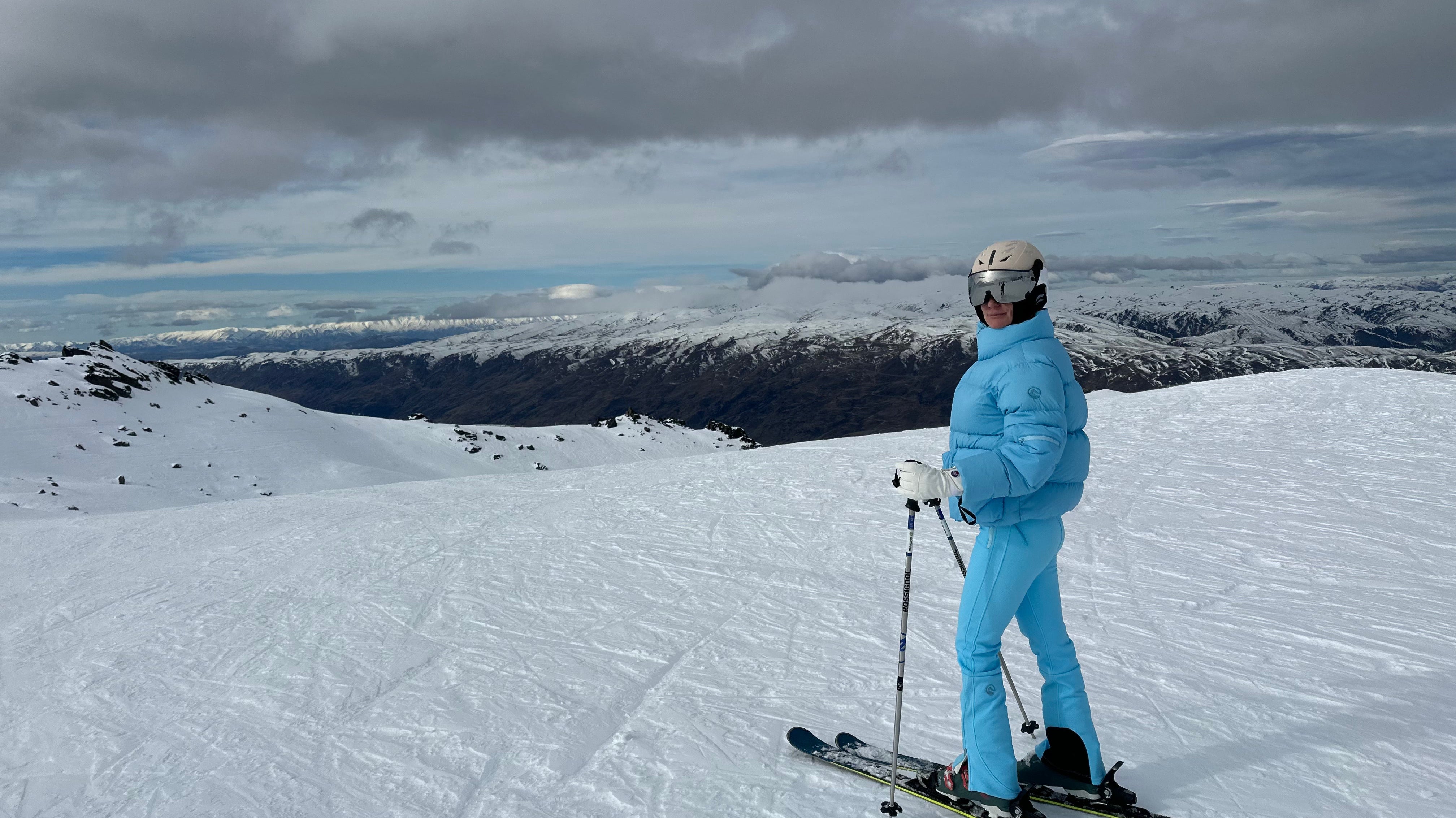 How a Childhood Passion for Skiing Became Australia's First Luxury Skiwear Rental