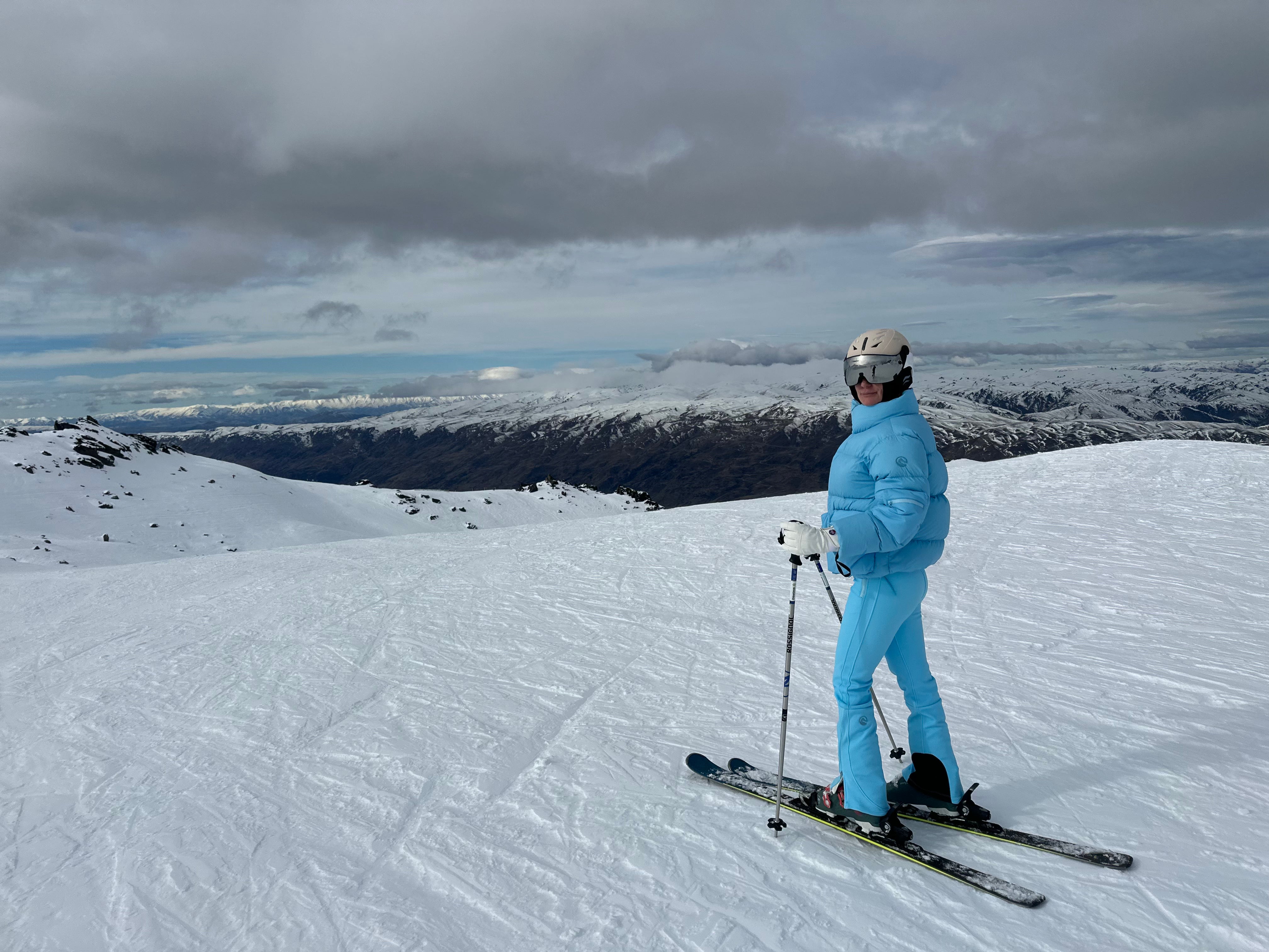 How a Childhood Passion for Skiing Became Australia's First Luxury Skiwear Rental
