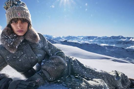 Moncler Grenoble's Fall/Winter 2027 Show Heads to Switzerland's Engadin Valley