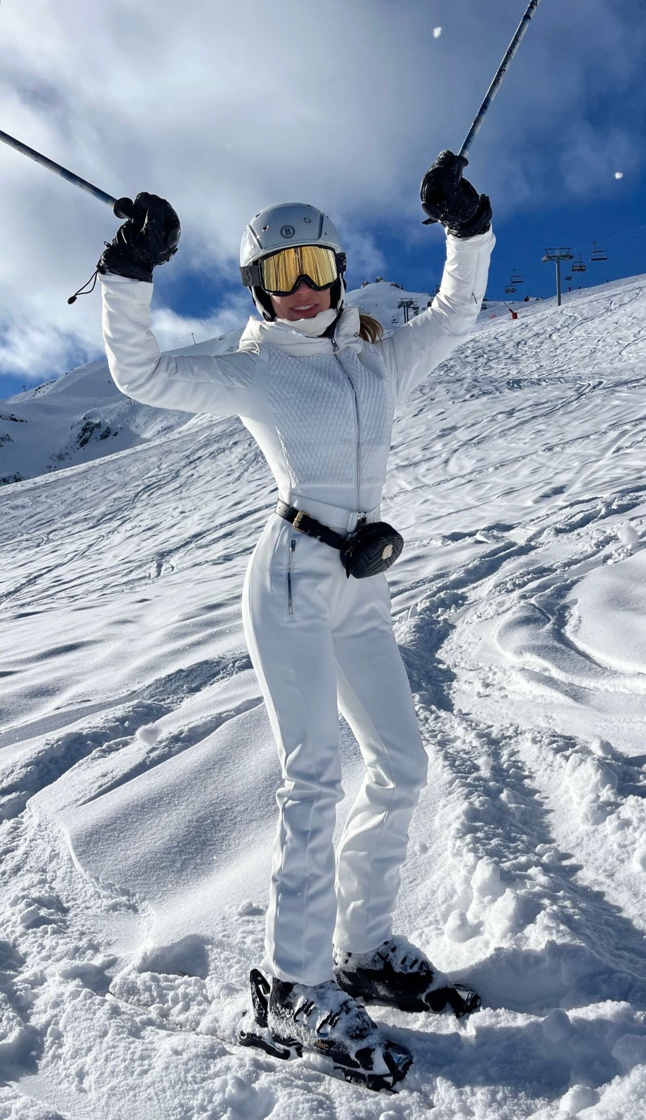Ski Suits